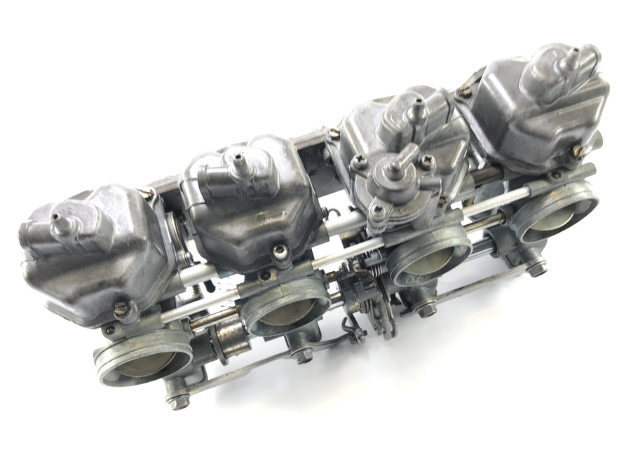 Honda CB 650 RC03 [1981] - Bateria de carburador de carburador