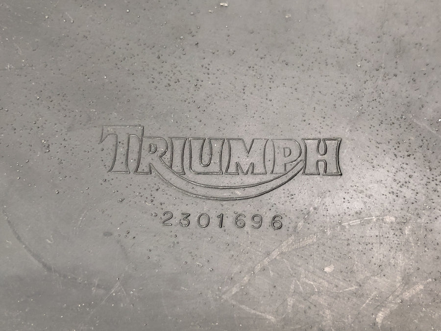 Triumph Tiger 955i 709EN [2003] - Assento traseiro almofada do assento do passageiro