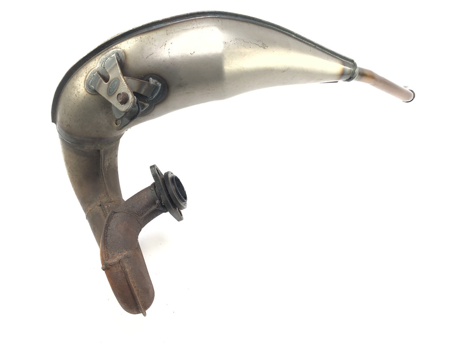 Yamaha DT 125 DE06 [2005] - Exaustão Pear Krümmer