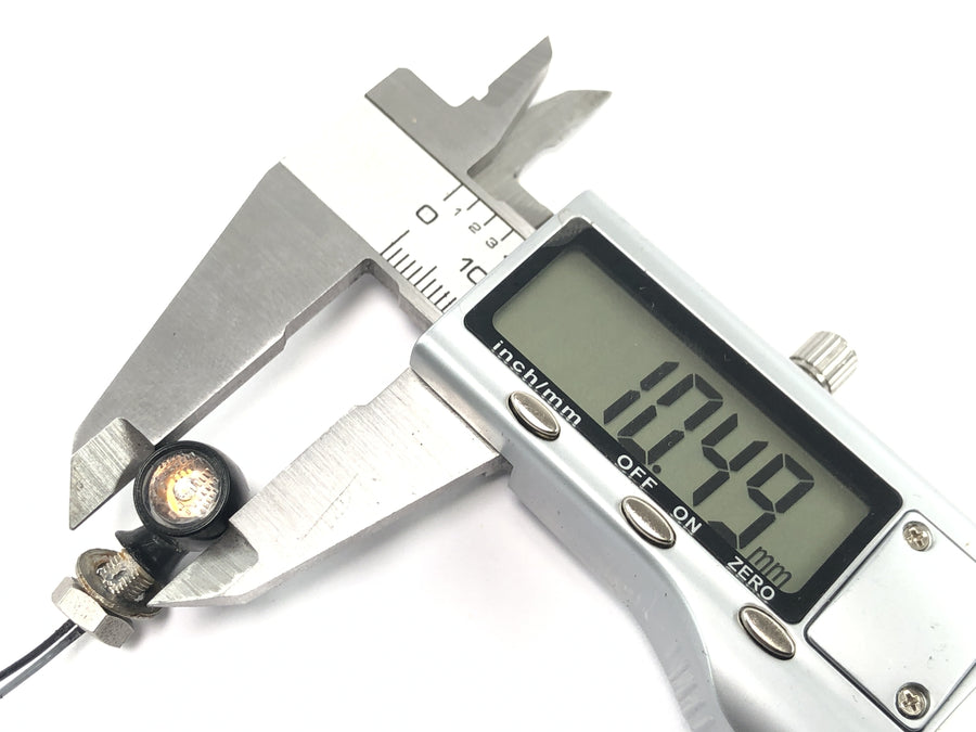 Yamaha XV 1600 Wild Star VP08 [2002] - Indicadores LED mini indicadores