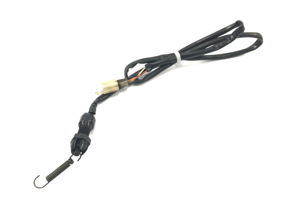 Suzuki Intruder VL 1500 AL [2000] - interruptor da luz do freio traseiro interruptor da alavanca do freio de pé