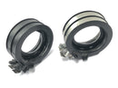 Yamaha MT07 RM04 [2014] - Adaptador de borracha de borracha de admissão do coletor de admissão-2
