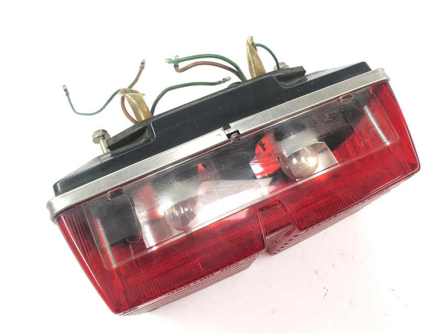 Honda GL 500 Silversching PC02 [1982] - Luz traseira da unidade traseira Luz traseira