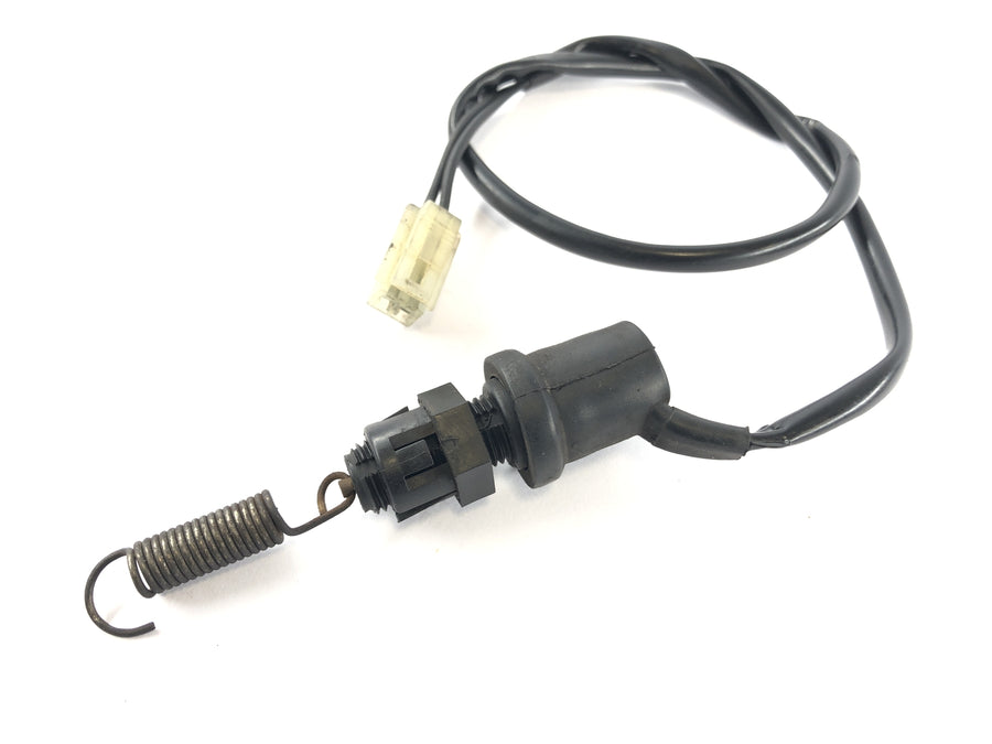 Yamaha XT 660 DM01 [2004] - Interruptor da luz do freio traseiro