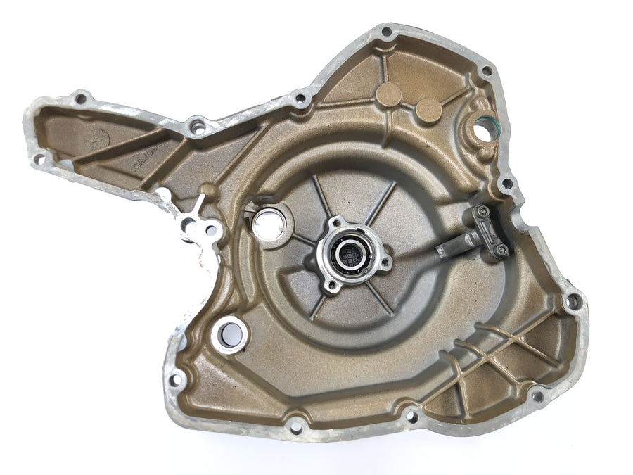 Ducati Monster SR2 800 M4 [2006] - Tampa do alternador tampa do motor esquerda tampa Lima