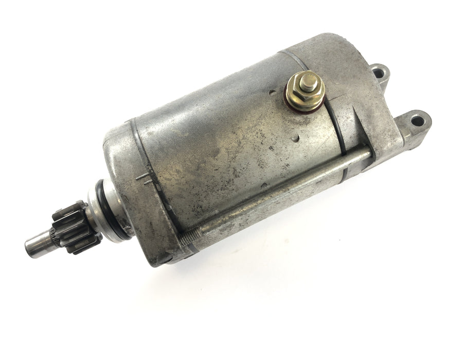 Yamaha XT 660 DM01 [2004] - Motor de partida do motor inicial