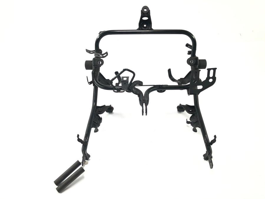 HONDA CBX 750 RC17 [1984] - Base de montagem do suporte frontal do suporte de revestimento
