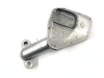 Yamaha YZF R1 RN04 [2001] - Filtro de óleo do filtro de entrada de óleo