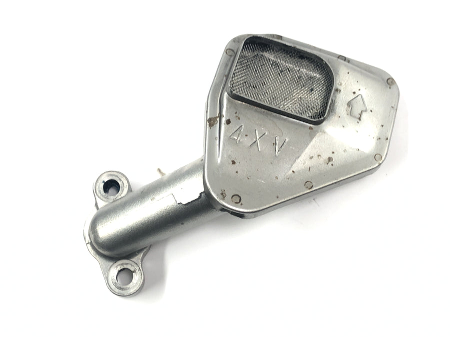 Yamaha YZF R1 RN04 [2001] - Filtro de óleo do filtro de entrada de óleo