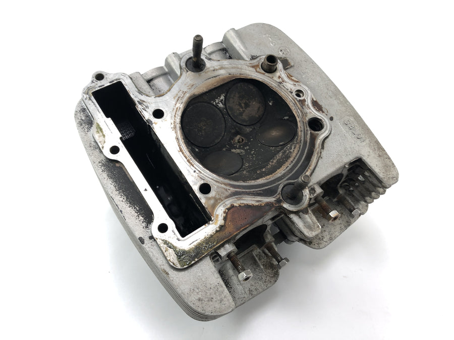 Yamaha XT 600 Zentere 34L [1985] - Cabeça do cilindro sem árvore de cames