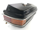 Honda GL 1000 Goldwing GL1 [1978] - conjunto de bagagem top case mala porta-bagagens-8