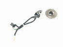 Suzuki GSX R 1000 WVB6 K6 [2006] - Roda de impulso do sensor de captação-4