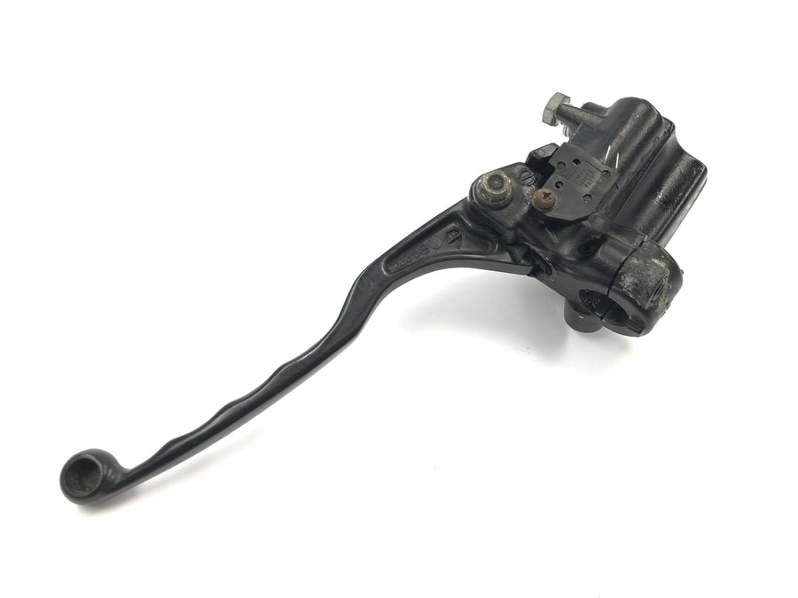 Kawasaki GPZ 1000 RX [1987] - Bomba do freio de mão da bomba do freio dianteiro encaixe direito no guidão