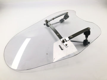Yamaha XV 1600 Wild Star VP08 [2002] - Para-brisa com suporte - 0