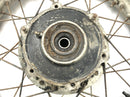 Yamaha XT 500 1U6 [1981] - Hinterrad Relge Rad-4