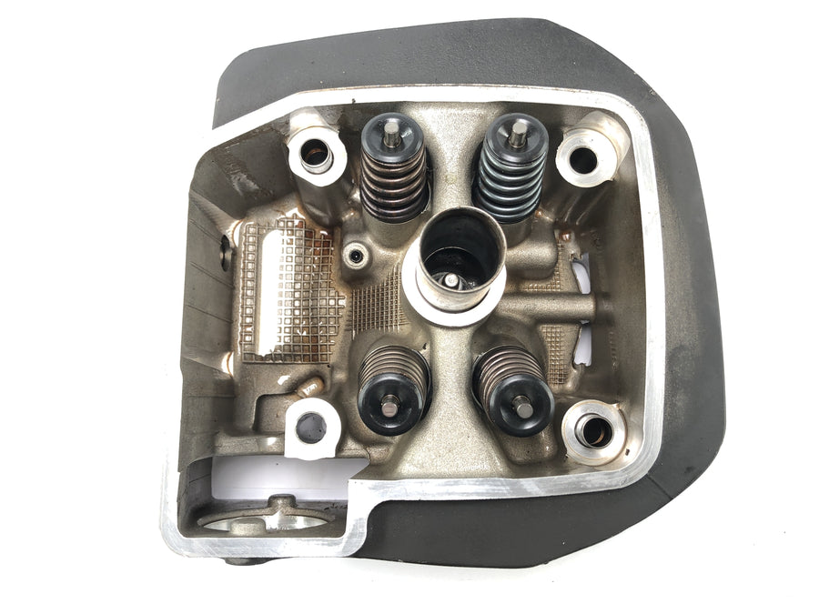 Moto Guzzi Stelvio 1200 4V [2009] - Cabeça do cilindro à direita