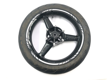 Yamaha YZF R1 RN04 [2001] - roda dianteira completa 17 polegadas 17x3,50" - 0