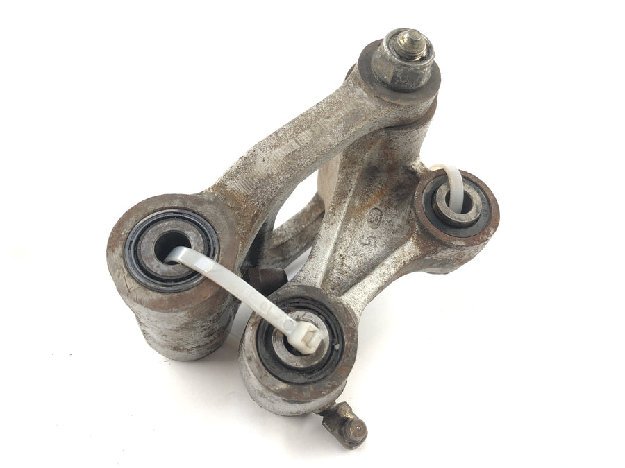 HONDA NX 650 RD02 [1989] - ALAVANDO DE DEFLACE BONE BONE
