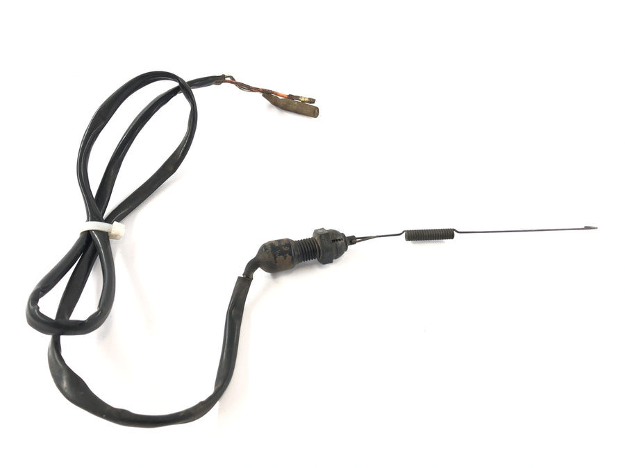 Suzuki DR 350 SK42B [1991] - Interruptor da luz de freio na parte traseira da luz do freio