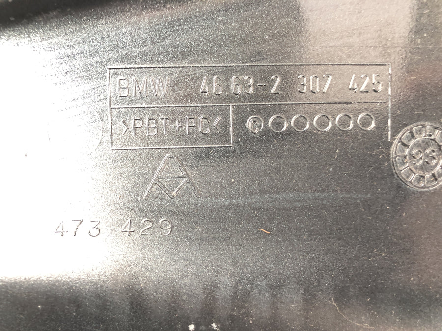 BMW K 1100 RS [1991] - Quadro de revestimento de revestimento de revestimento de revestimento à esquerda