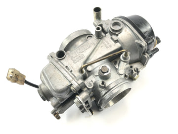 KTM 640 LC4 EGS [1999] - Unidade de carburador Mikuni