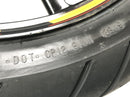 KTM Duke 690 A3 [2012] - Roda dentada de disco de freio completo com aro traseiro 5,00 x 17"-4