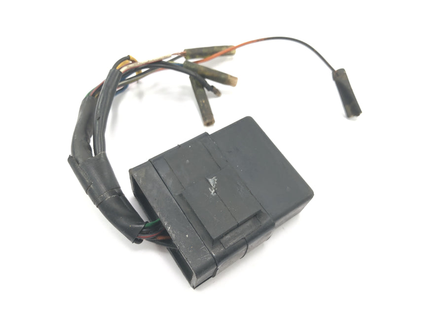 Sachs ZX 125 [1998] - Unidade de controle CDI unidade de ignição módulo eletrônico da caixa de ignição