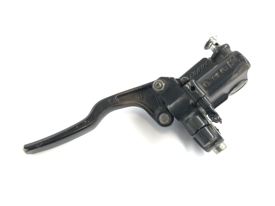 Yamaha XT 600 Zentere 34L [1985] - Bomba de mão de mão da bomba de freio