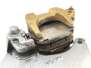 Honda VTR 1000 SP 1 SC45 [2001] - Pinça de freio na parte traseira com placa de ancoragem-5