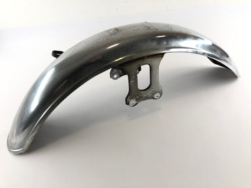 Yamaha XS 1100 2H9 [1978] - Folha de proteção na frente do Frontfender - 0