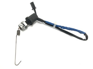 Yamaha YZF 750 R 4HN [1995] - Interruptor da luz do freio traseiro