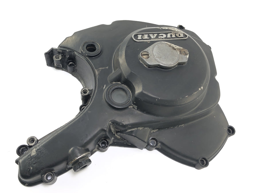 Ducati 900 SS [1991] - Tampa do motor da capa do alternador