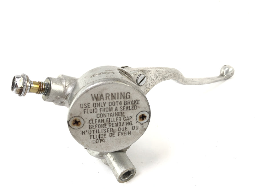 Kawasaki VN -15 VNT50A [1989] - interruptor do guidão da bomba de handbrake à direita