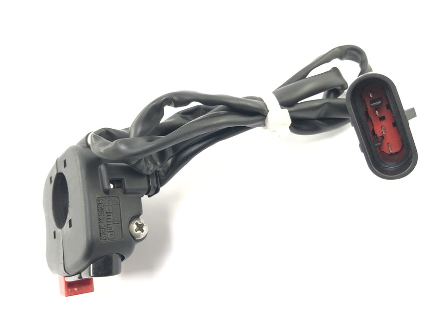 Aprilia RSV4 1000 [2010] - Switch do guidão à direita