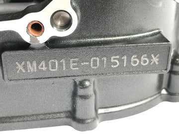 Yamaha MT07 RM04 [2014] - Carcaça do motor com bloco de motor com cárter de pistão - 0