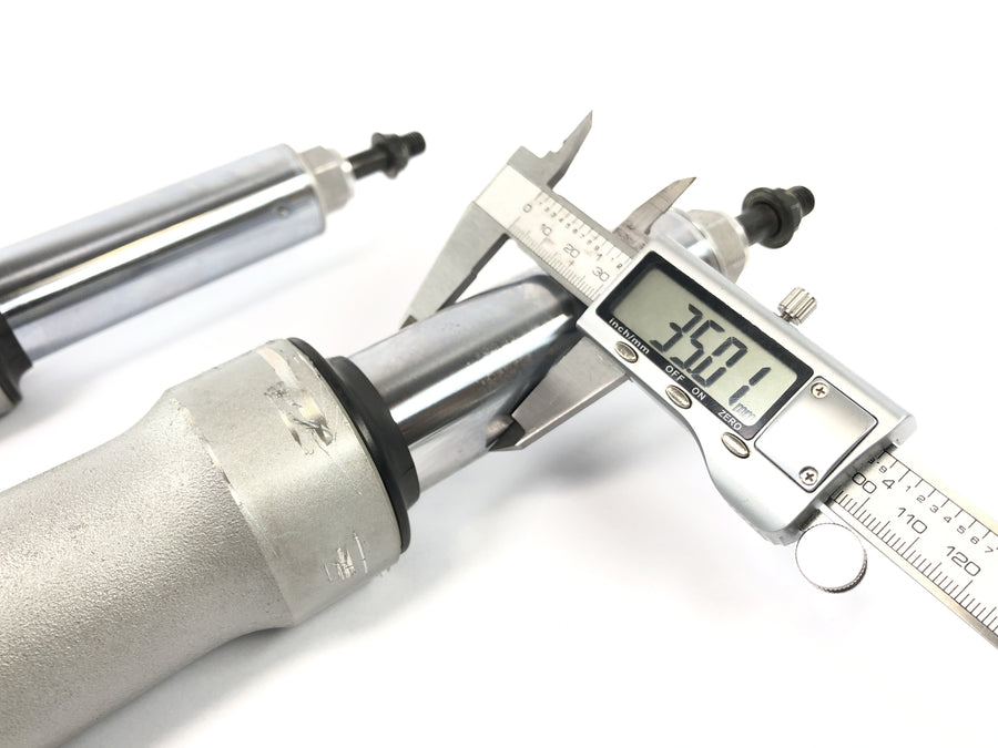 BMW R 1150 R21 [2003] - Gabel Telegabel com Axis Telelever