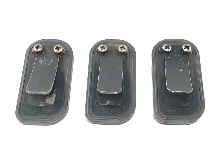 Triumph Sprint St 1050 [2005] - placas de válvula no lado da sucção
