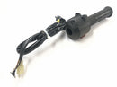 HONDA XBR 500 PC15 [1989] - interruptor do guidão de ajuste do guidão na alça do gás direito-3