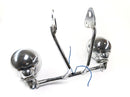 BMW R 850 C 259C [1999] - Farol dianteiro duplo farol unidade farol adicional-6
