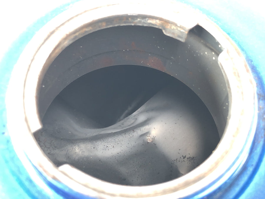 Yamaha DT 125 R DE03 [2000] - Tanque gasolina tanque combustível tanque combustível azul