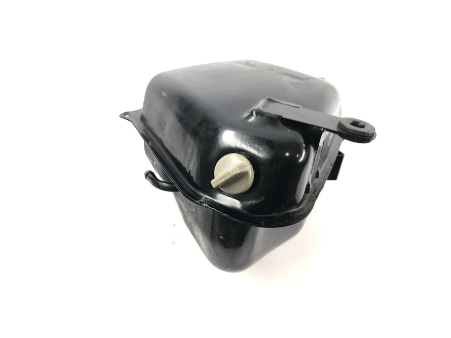 Yamaha XTZ 750 3LD [1989] - Recipiente de óleo do tanque de óleo
