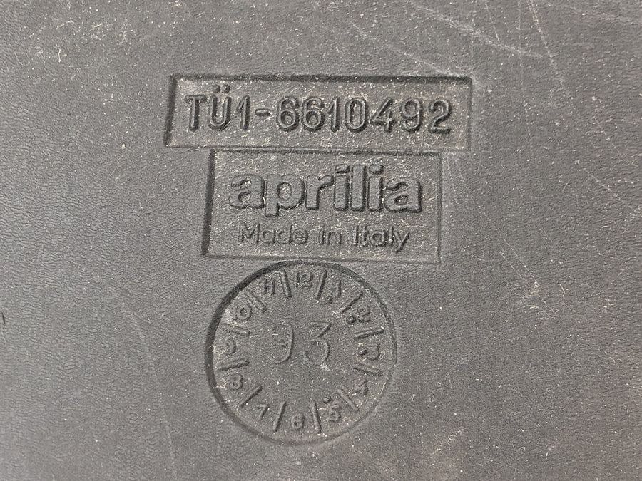 Aprilia RS 125 Extrema [1994] - Tanque de combustível tanque de gasolina plástico