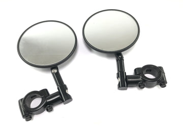 Husqvarna TE 610 H6 8AE [TE 570 H7] - Espelho retrovisor espelho redondo espelho de guiador esquerdo direito com ABE