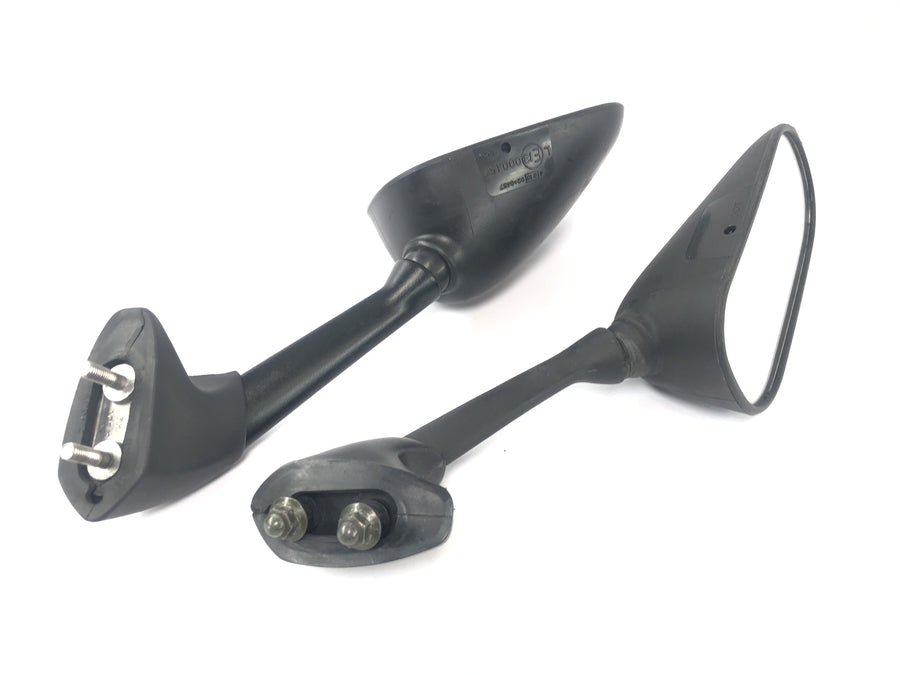 Yamaha Yzf R1 RN01 [1998] - Mirror Return Mirror Desolle Mirror Set Casal