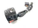 Triumph Speed Triple 1050 515NJ [2007] - Interruptor do guiador encaixe esquerdo-1
