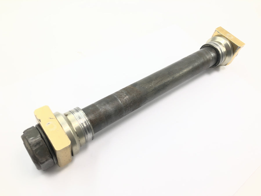 Suzuki RM Z 250 RJ41A [2007] - eixo da roda traseira eixo traseiro