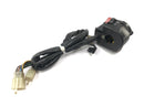 Yamaha TRX 850 4UN [1996] - Buzina indicadora da unidade de controle esquerda do interruptor do guidão-2