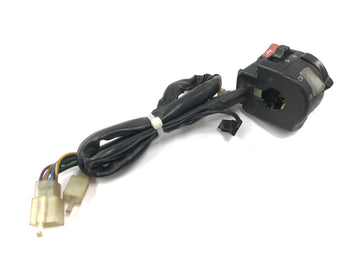Yamaha TRX 850 4UN [1996] - Buzina indicadora da unidade de controle esquerda do interruptor do guidão - 0