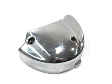 Yamaha XVS 650 Drag Star VM03 [2001] - Cromo de tampa do motor Chrom - 0