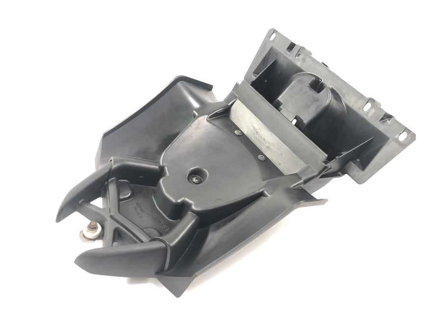 BMW K 1200 S K12S [2005] - Porta-placa protetor contra respingos traseiro